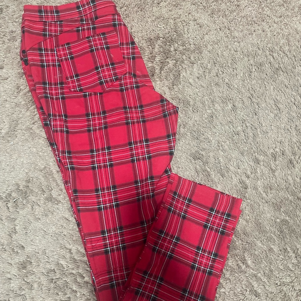 Sanctuary Vibrant Red Leggings
